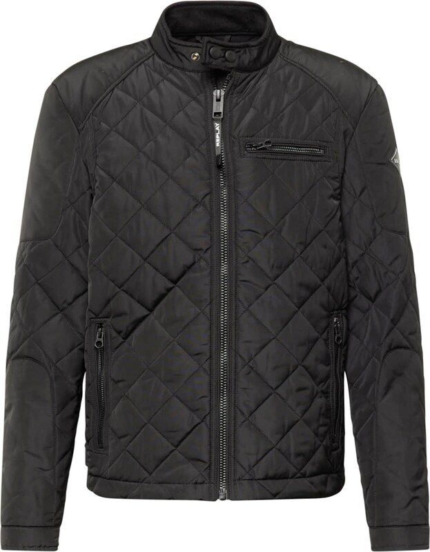 REPLAY Преходно яке черно