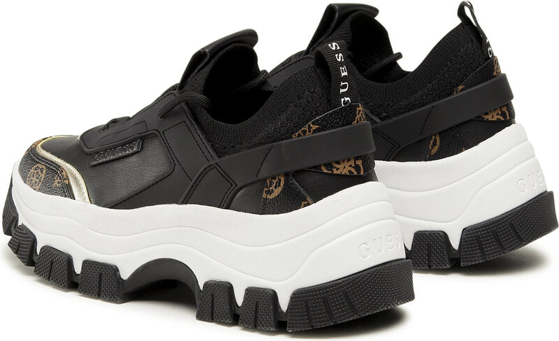 Сникърси Guess Braydin FL8BYD SMF12 Черен