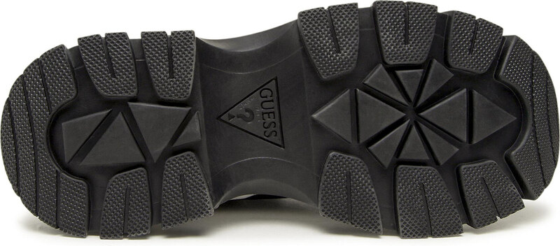 Сникърси Guess Braydin FL8BYD SMF12 Черен