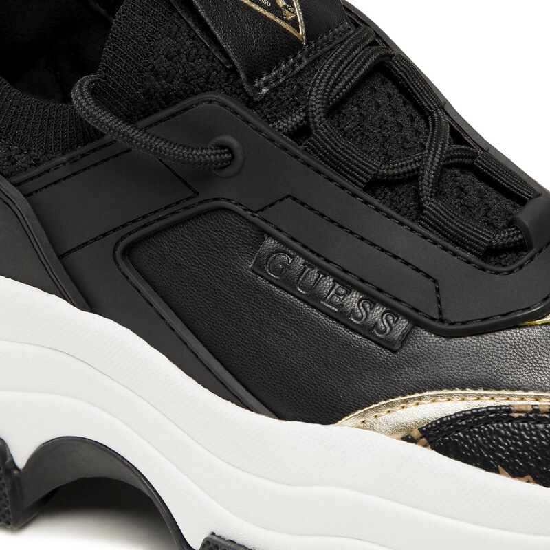 Сникърси Guess Braydin FL8BYD SMF12 Черен