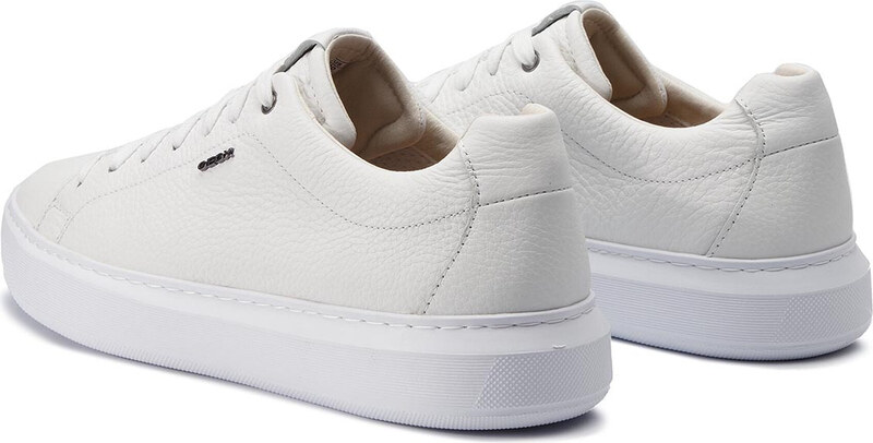 Сникърси Geox U Deiven B U845WB 000T0 C1000 Бял