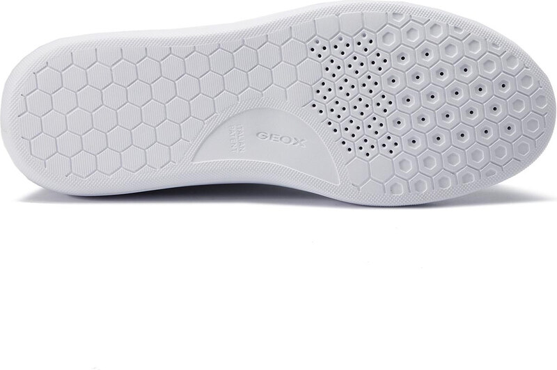 Сникърси Geox U Deiven B U845WB 000T0 C1000 Бял
