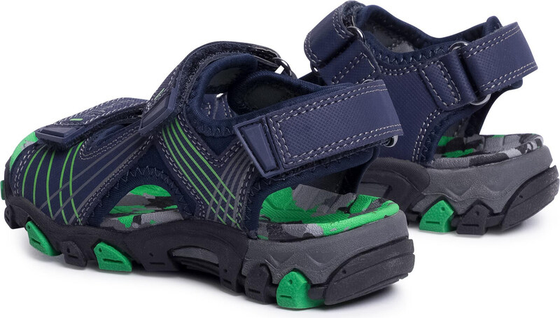 Сандали Superfit 6-00100-81 M Тъмносин