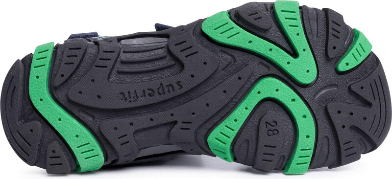 Сандали Superfit 6-00100-81 M Тъмносин