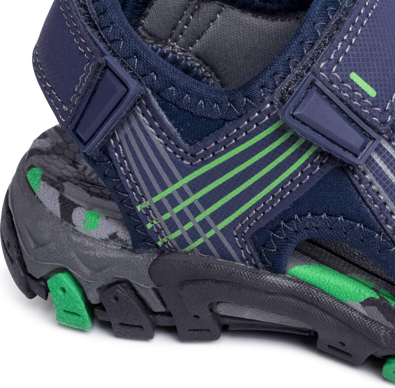 Сандали Superfit 6-00100-81 M Тъмносин