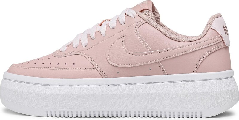 Сникърси Nike Court Vision Alta DM0113-600 Розов