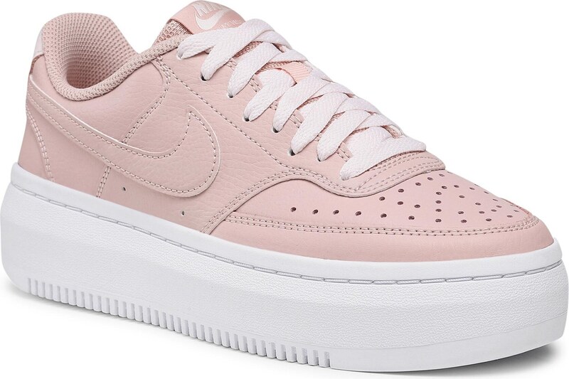 Сникърси Nike Court Vision Alta DM0113-600 Розов