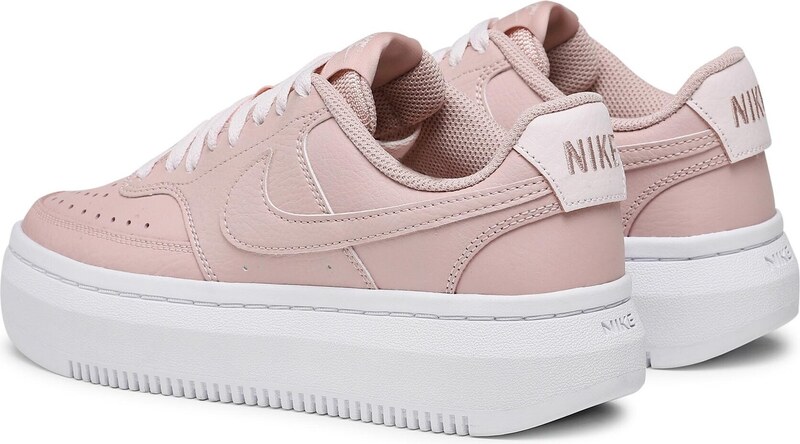 Сникърси Nike Court Vision Alta DM0113-600 Розов