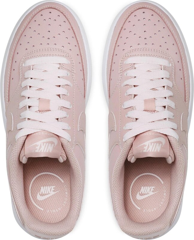 Сникърси Nike Court Vision Alta DM0113-600 Розов