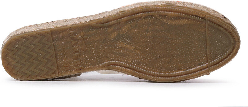 Еспадрили Manebi