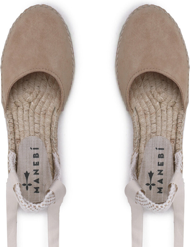 Еспадрили Manebi