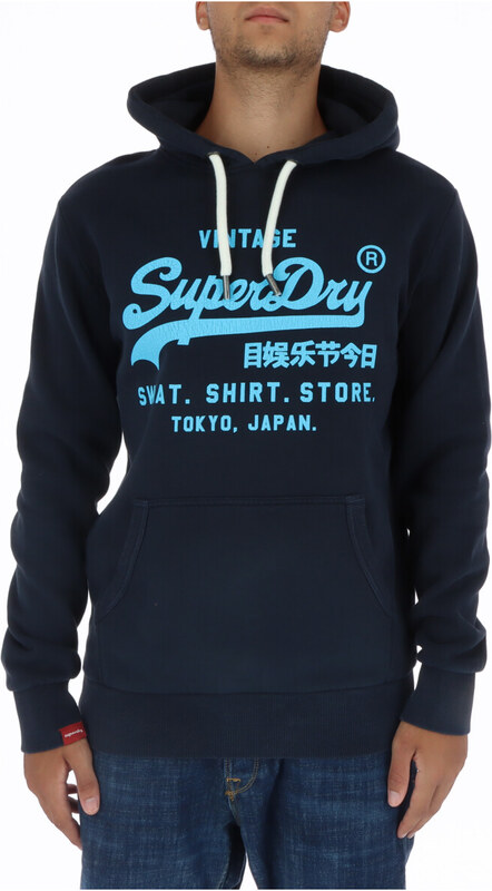 Superdry Суитшърт МЪЖe - S