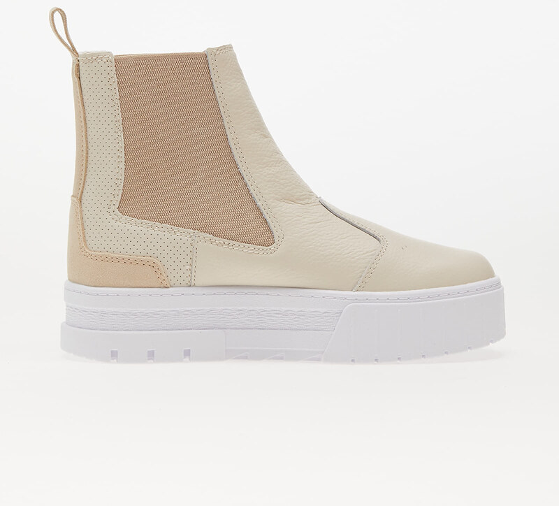 Puma Mayze Chelsea Luxe Wns White