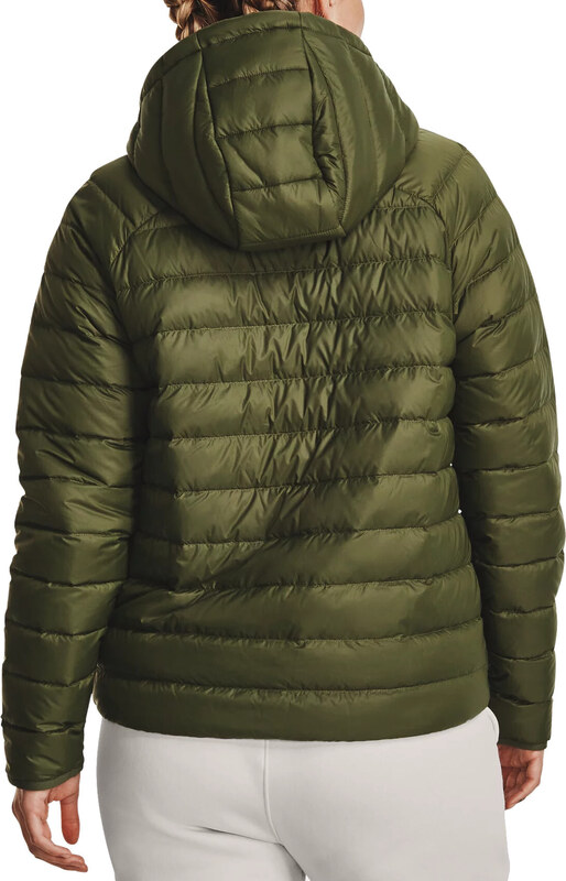 Яке с качулка Under Armour Down 2.0 дамска