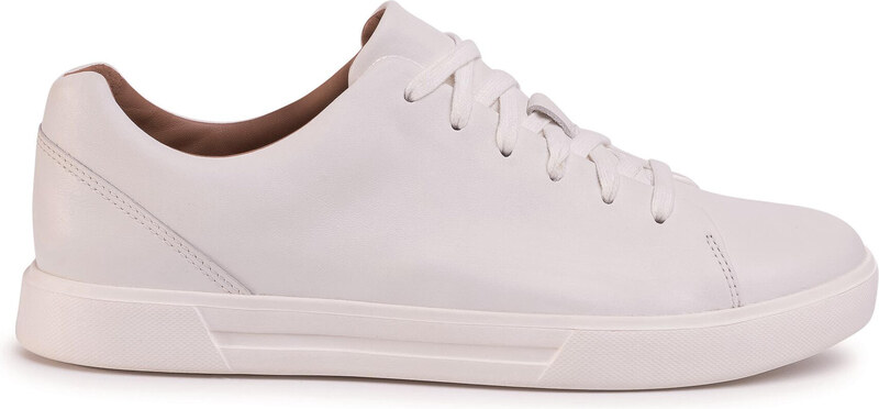 Сникърси Clarks Un Costa Lace 261401647 Бял