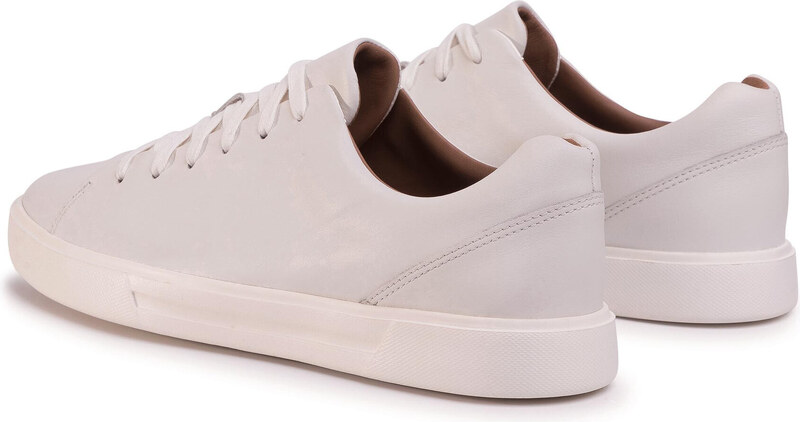 Сникърси Clarks Un Costa Lace 261401647 Бял