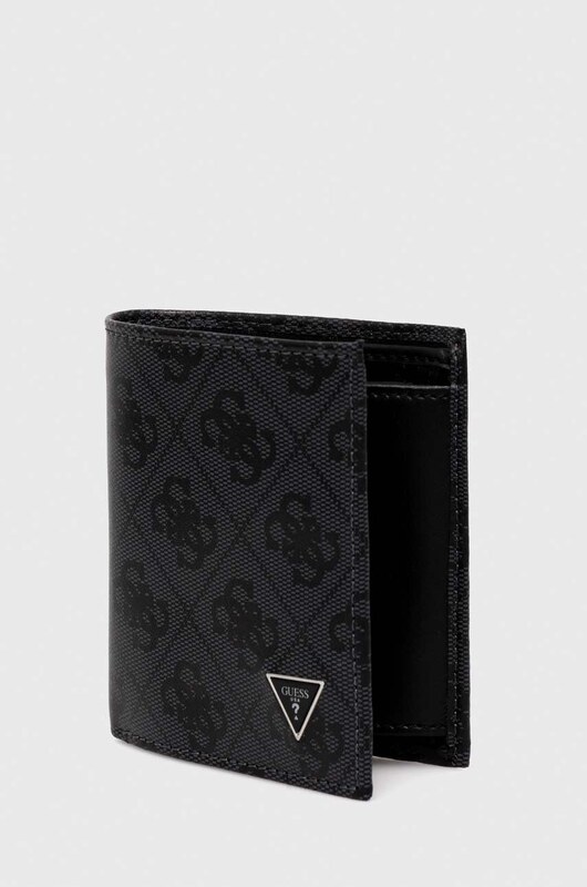 Кожен портфейл Guess VEZZOLA