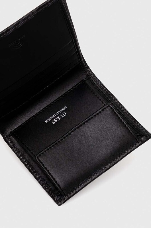 Кожен портфейл Guess VEZZOLA