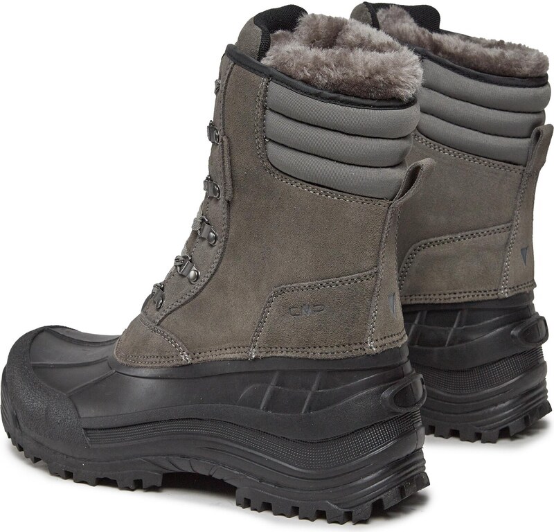Апрески CMP Kinos Snow Boots Wp 3Q48867 Черен