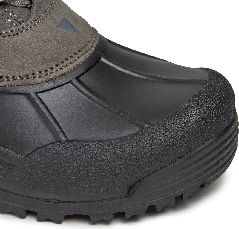 Апрески CMP Kinos Snow Boots Wp 3Q48867 Черен