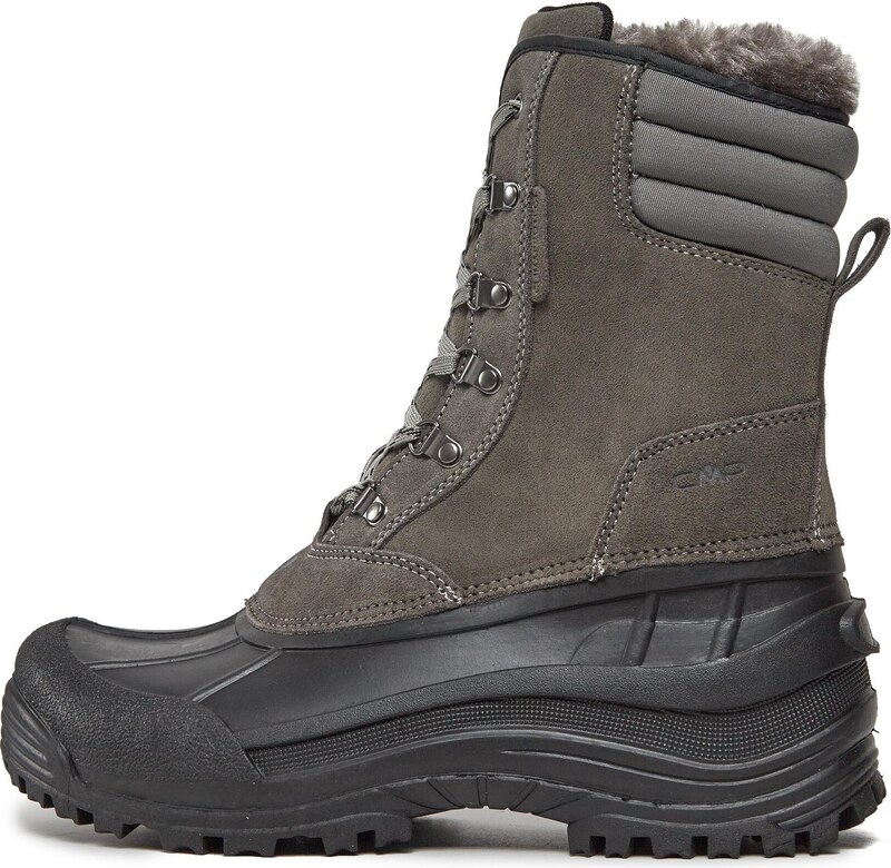 Апрески CMP Kinos Snow Boots Wp 3Q48867 Черен