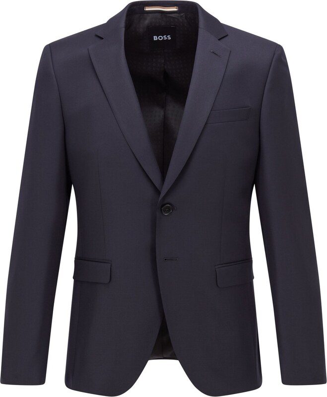 BOSS Сако 'H-Reymond-B1' нейви синьо