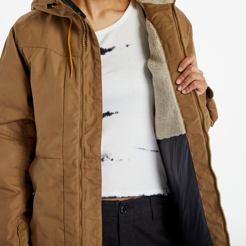 Яке Lundhags Knak Pile Parka Oak XS