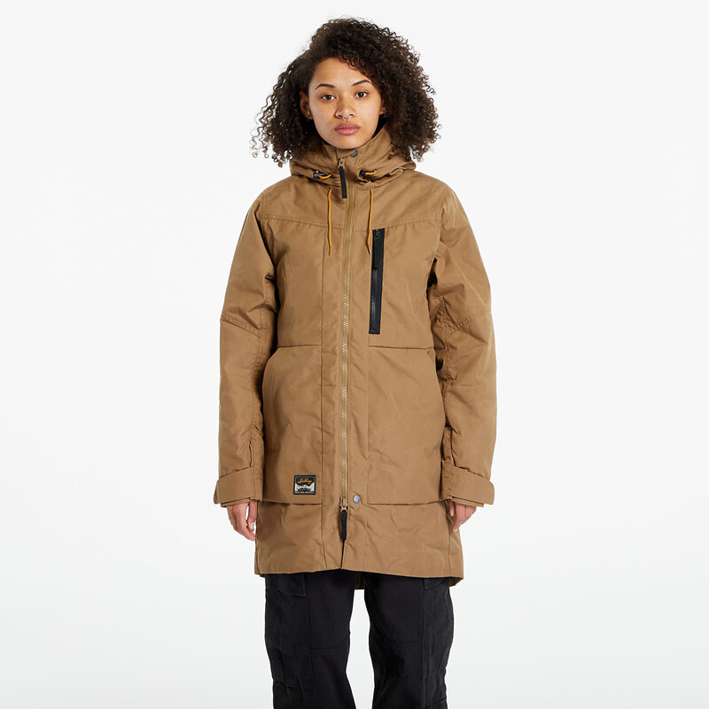 Яке Lundhags Knak Pile Parka Oak XS