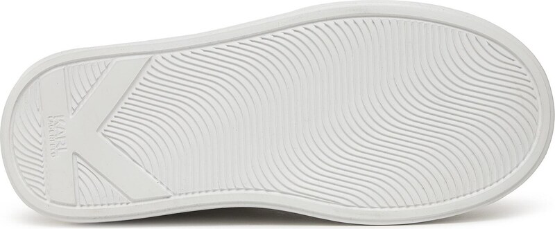 Сникърси KARL LAGERFELD KL63510A Бял