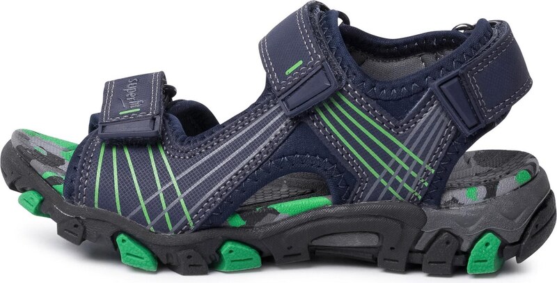 Сандали Superfit 6-00100-81 M Тъмносин