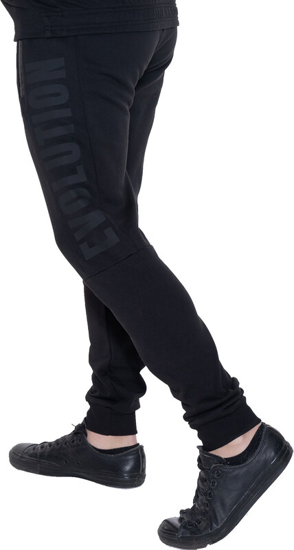 S-LINE МЪЖКО ДОЛНИЩЕ - Тъмносив, S