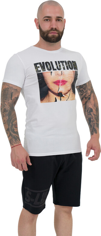 S-LINE МЪЖКА ТЕНИСКА - S