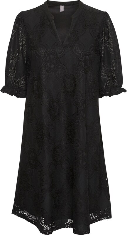 CULTURE Рокля 'CU Olu' черно