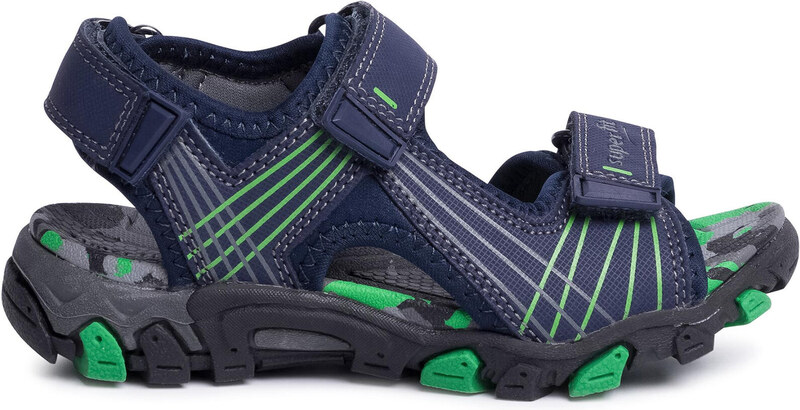 Сандали Superfit 6-00100-81 M Тъмносин