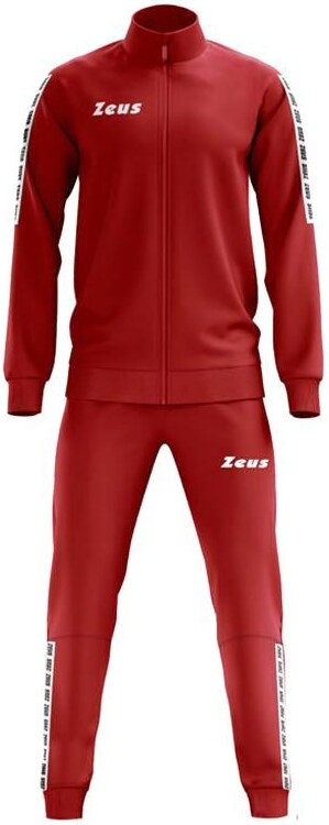 Детски Анцуг ZEUS Tuta Urban Rosso