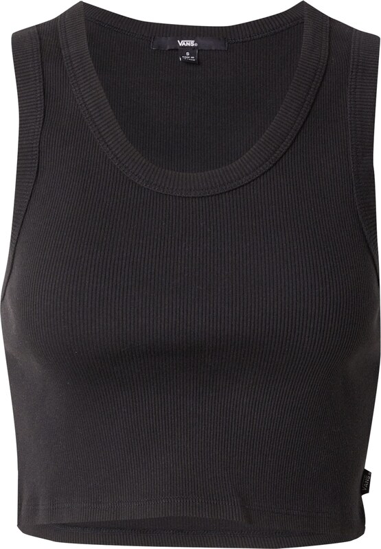 VANS Топ 'Drew' черно