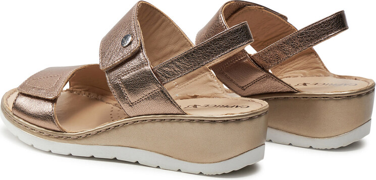 Сандали Caprice 9-28251-42 Златист