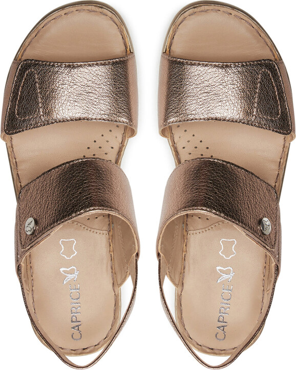 Сандали Caprice 9-28251-42 Златист