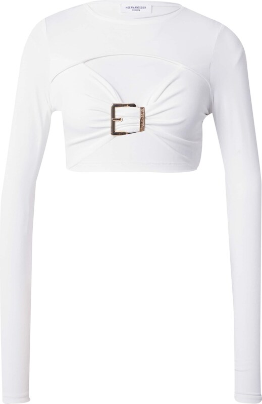 Hoermanseder Тениска 'Arven' бяло