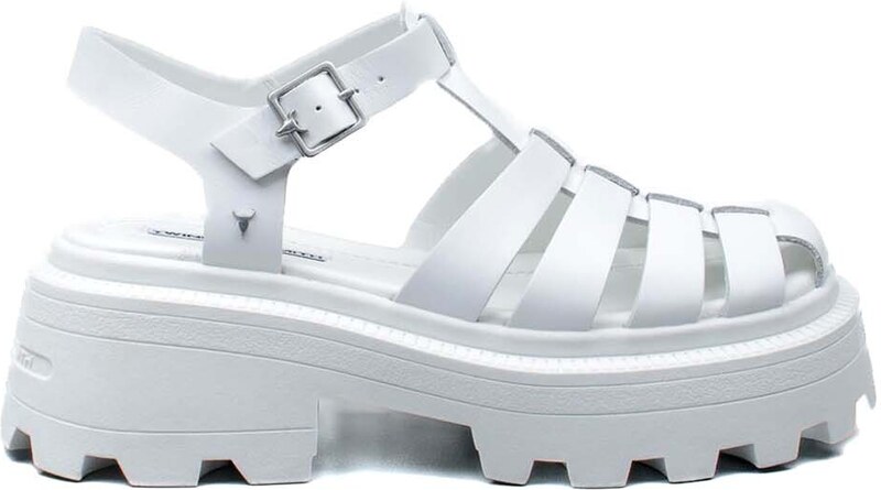 WINDSOR SMITH Сандали Rare 0112000843 white