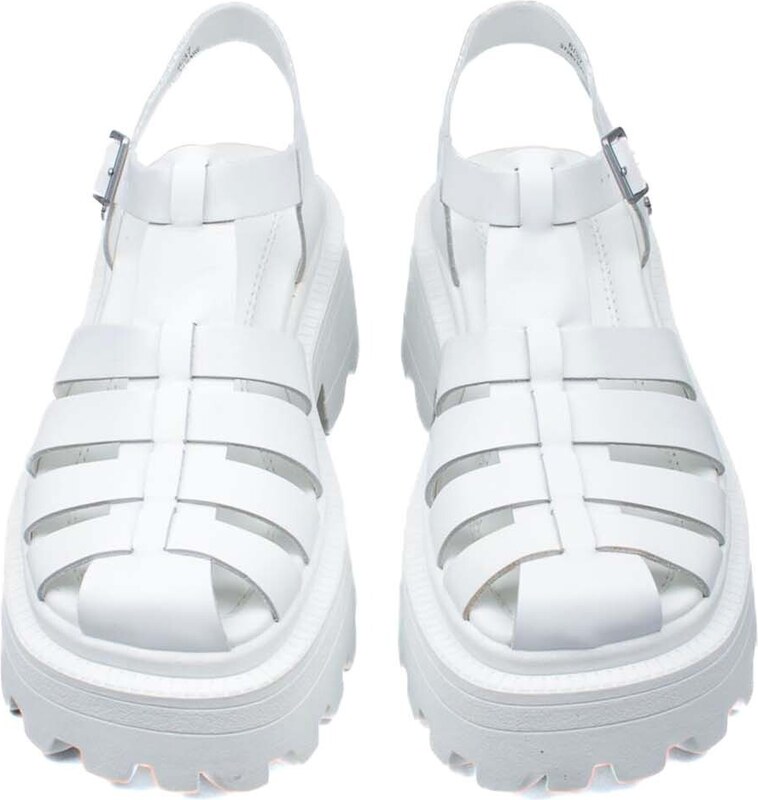 WINDSOR SMITH Сандали Rare 0112000843 white