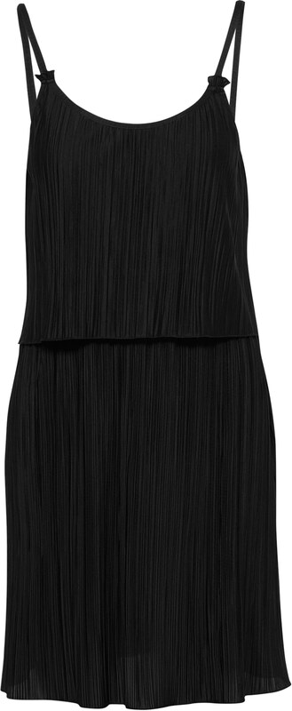 KOROSHI Рокля черно