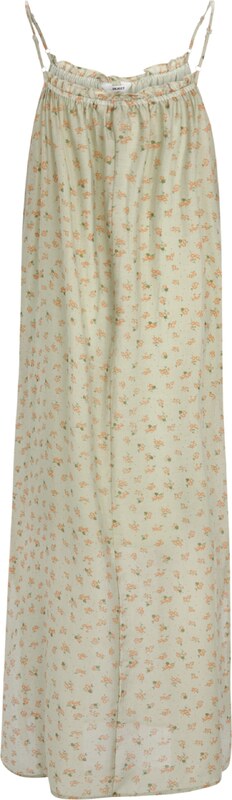 OBJECT Tall Рокля пастелно зелено / пъстро