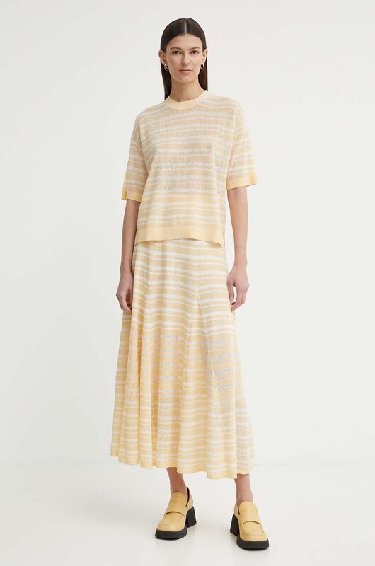 Пола с лен AERON THEO