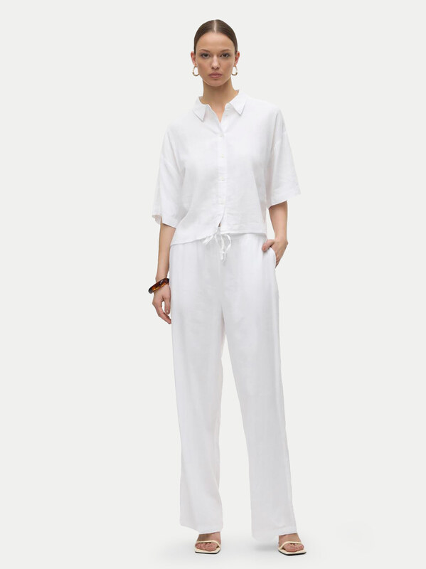 Текстилни панталони Vero Moda