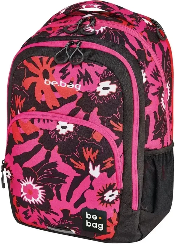 Ученическа Раница Herlitz Be.Bag Be.ready pink summer