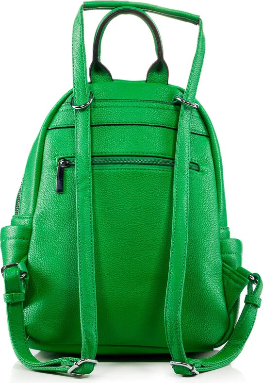 ExclusiveJeans Раница Fabiola, Зелен Цвят