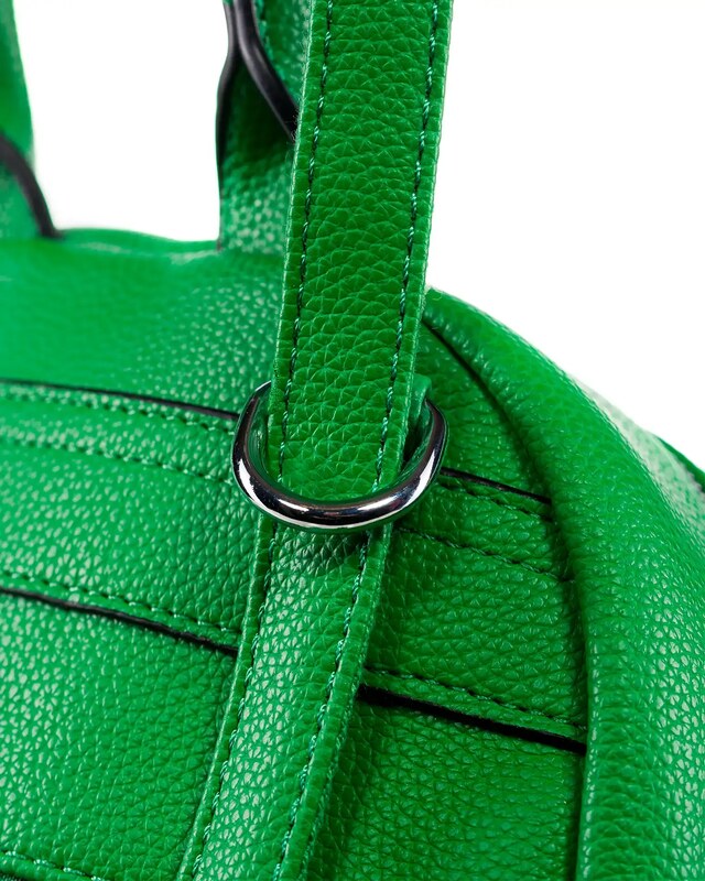 ExclusiveJeans Раница Fabiola, Зелен Цвят