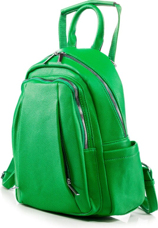 ExclusiveJeans Раница Fabiola, Зелен Цвят