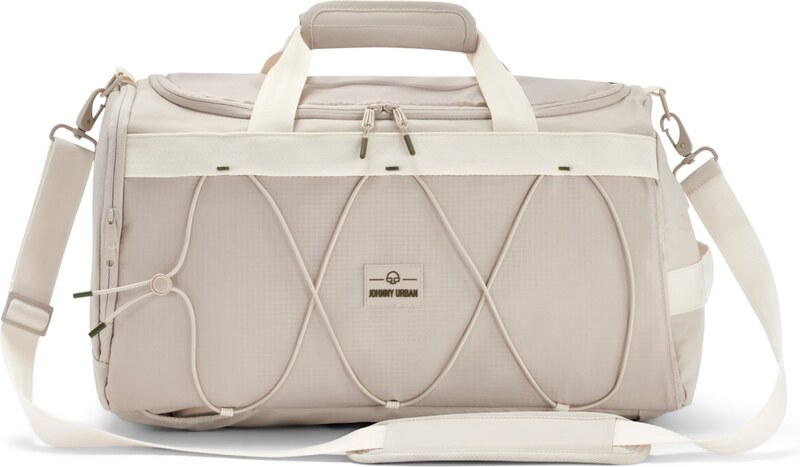 Johnny Urban Спортна чанта 'Shawn' цвят "пясък"